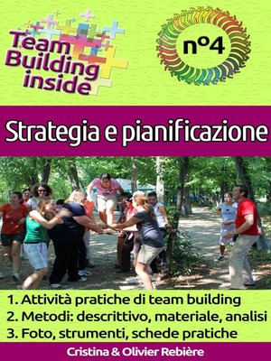 cover image of n°4--Strategia e pianificazione: Create e vivete lo spirito di squadra!